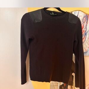 Lauren Jeans Co. by Ralph Lauren Sweater